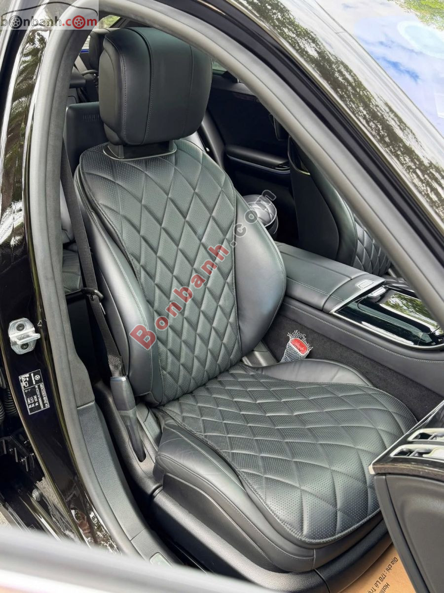 Bán ô tô Mercedes Benz S class S450 4Matic Luxury - 2022 - xe cũ