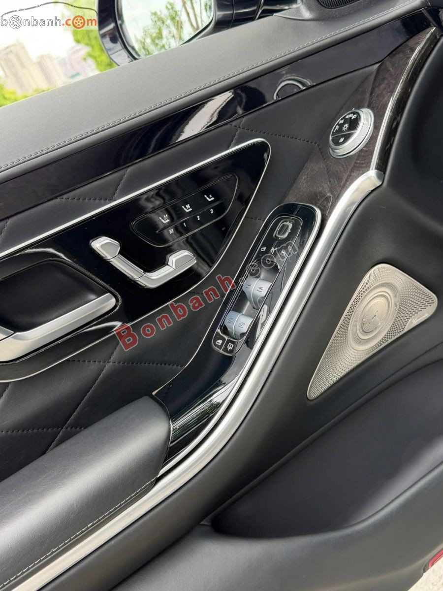 Bán ô tô Mercedes Benz S class S450 4Matic Luxury - 2022 - xe cũ