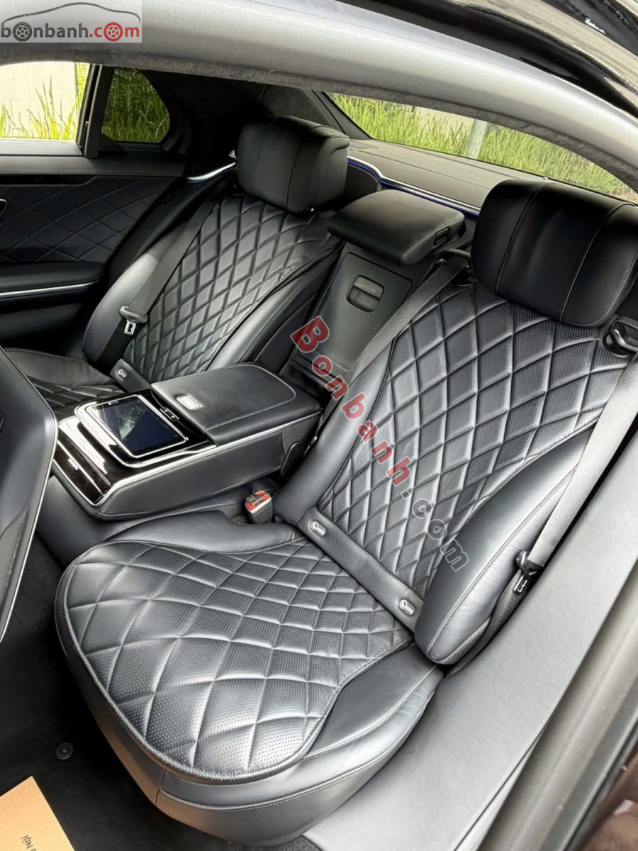 Bán ô tô Mercedes Benz S class S450 4Matic Luxury - 2022 - xe cũ