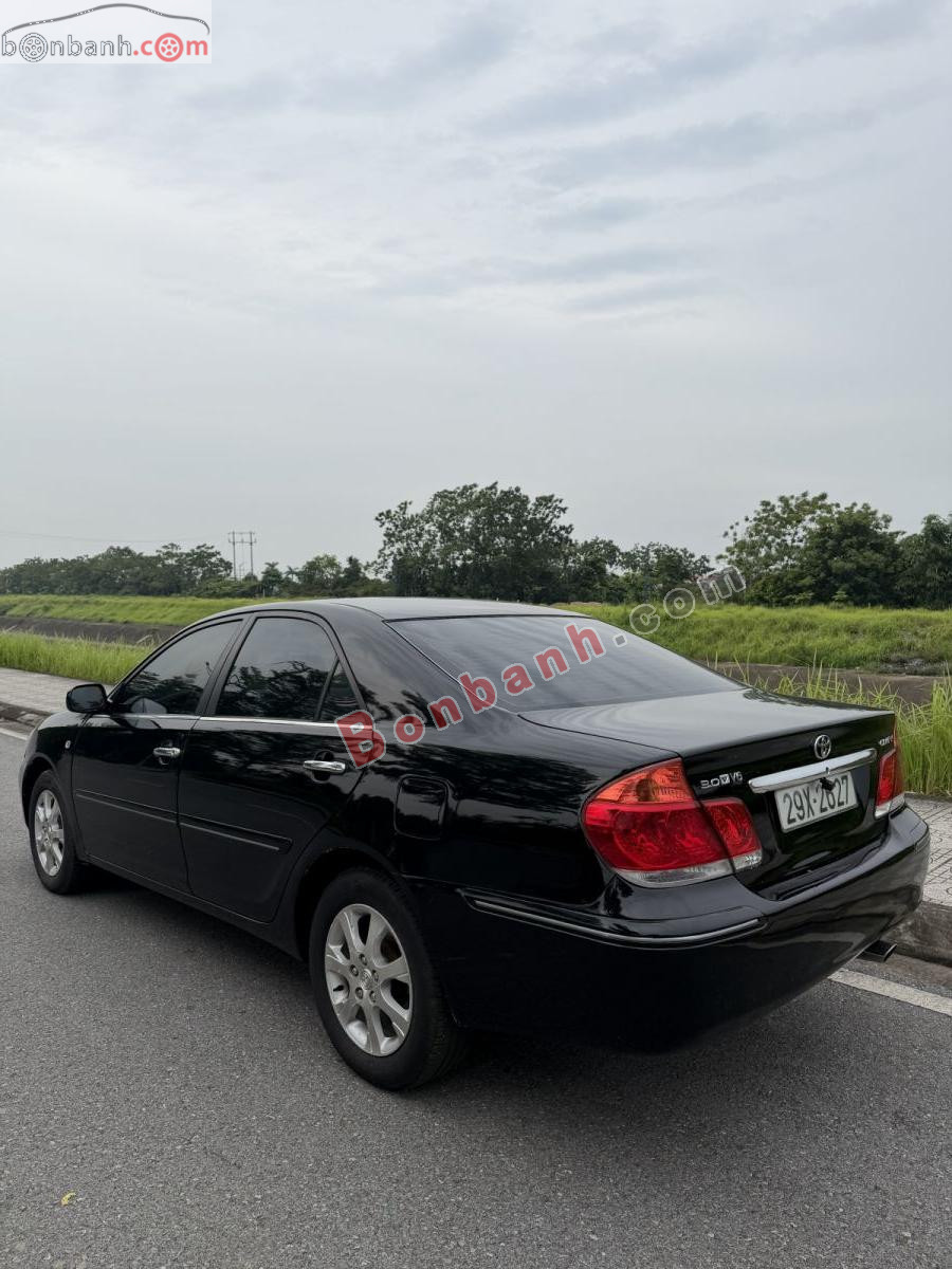 Bán ô tô Toyota Camry 3.0V - 2004 - xe cũ