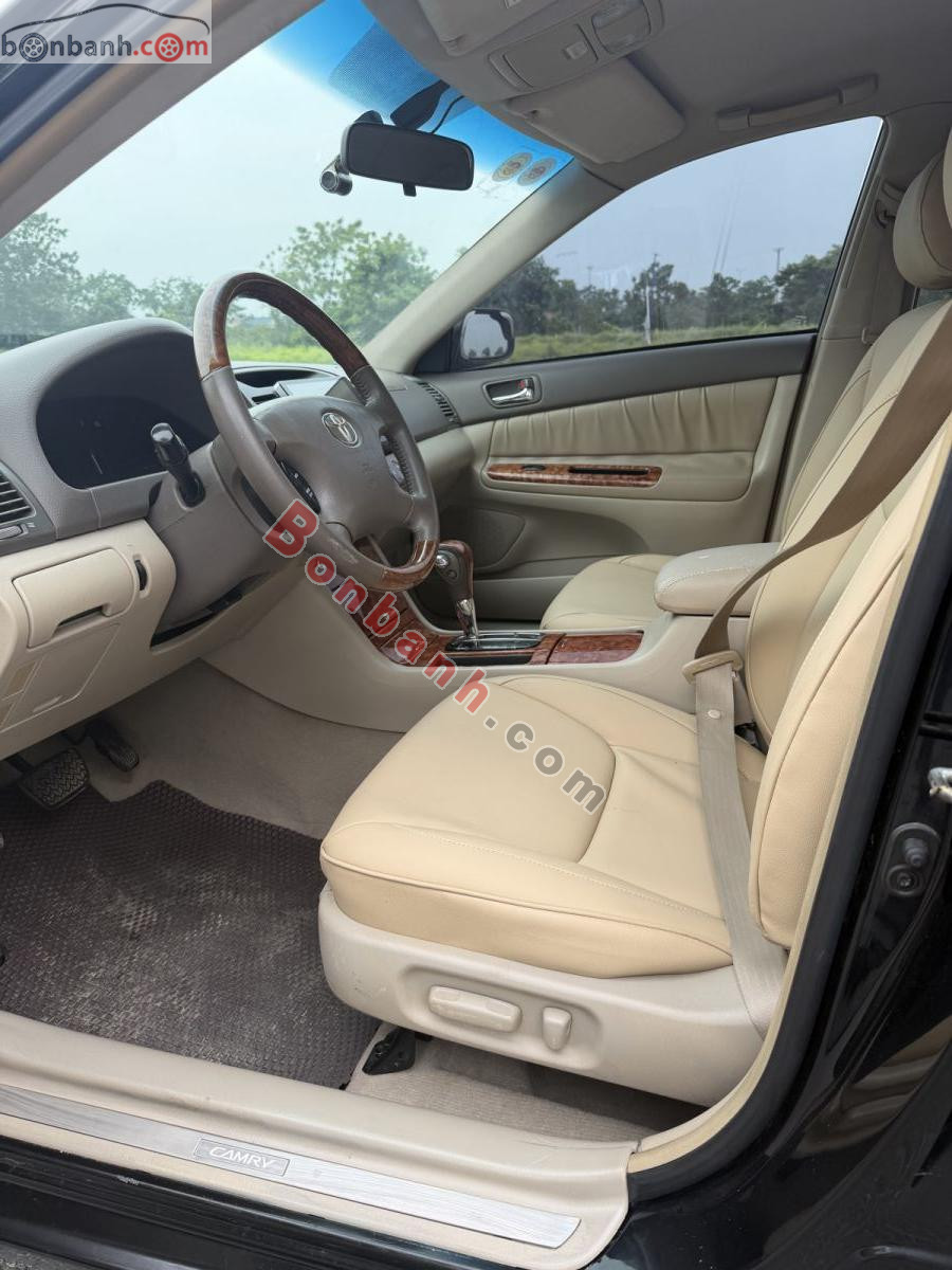 Bán ô tô Toyota Camry 3.0V - 2004 - xe cũ
