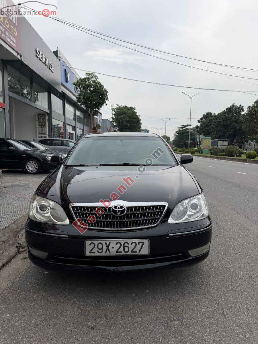 Bán ô tô Toyota Camry 3.0V - 2004 - xe cũ
