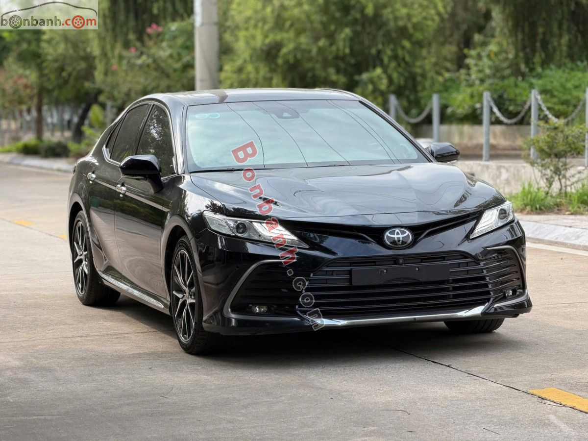 Bán ô tô Toyota Camry 2.5Q - 2022 - xe cũ