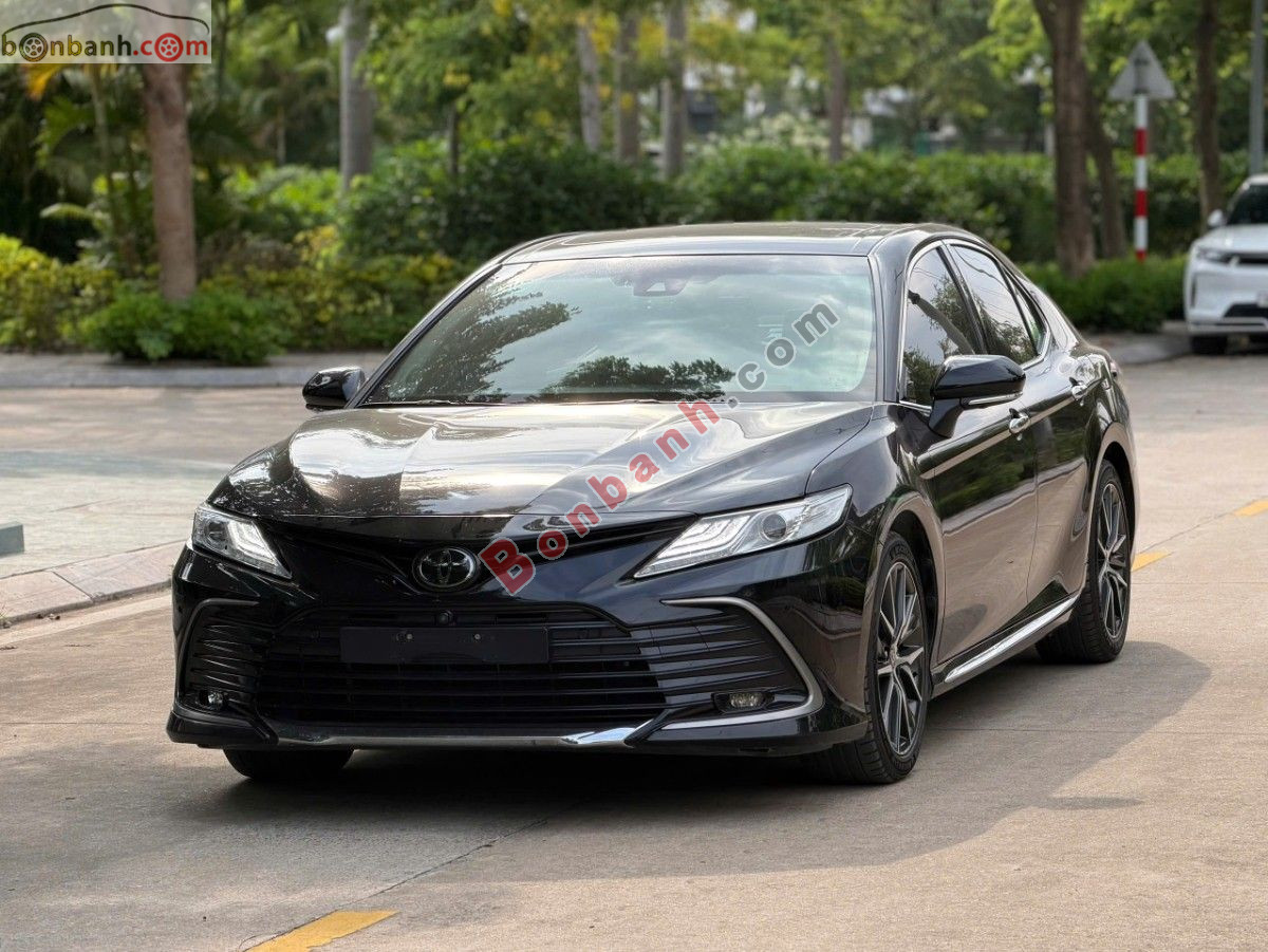 Bán ô tô Toyota Camry 2.5Q - 2022 - xe cũ