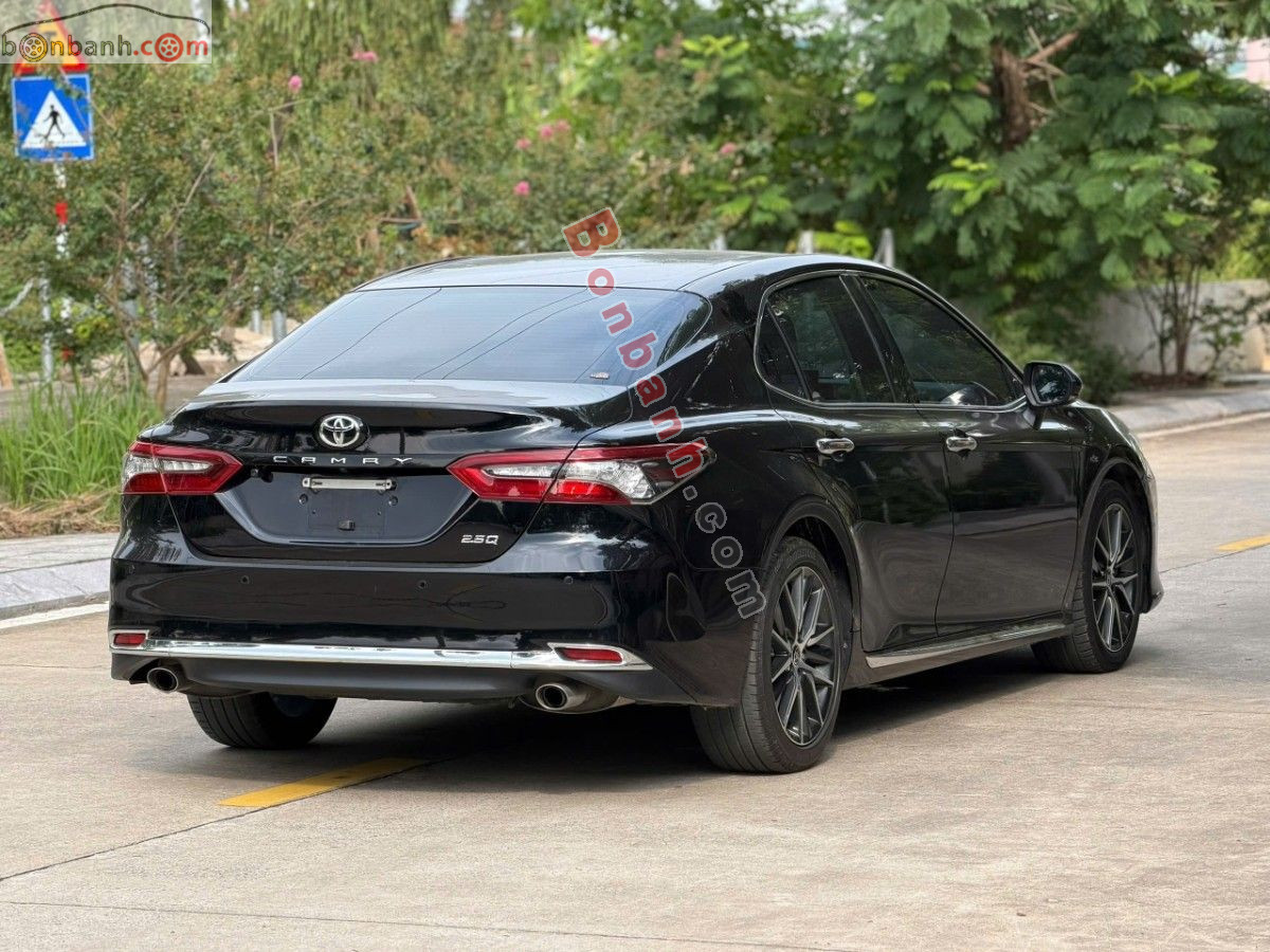 Bán ô tô Toyota Camry 2.5Q - 2022 - xe cũ