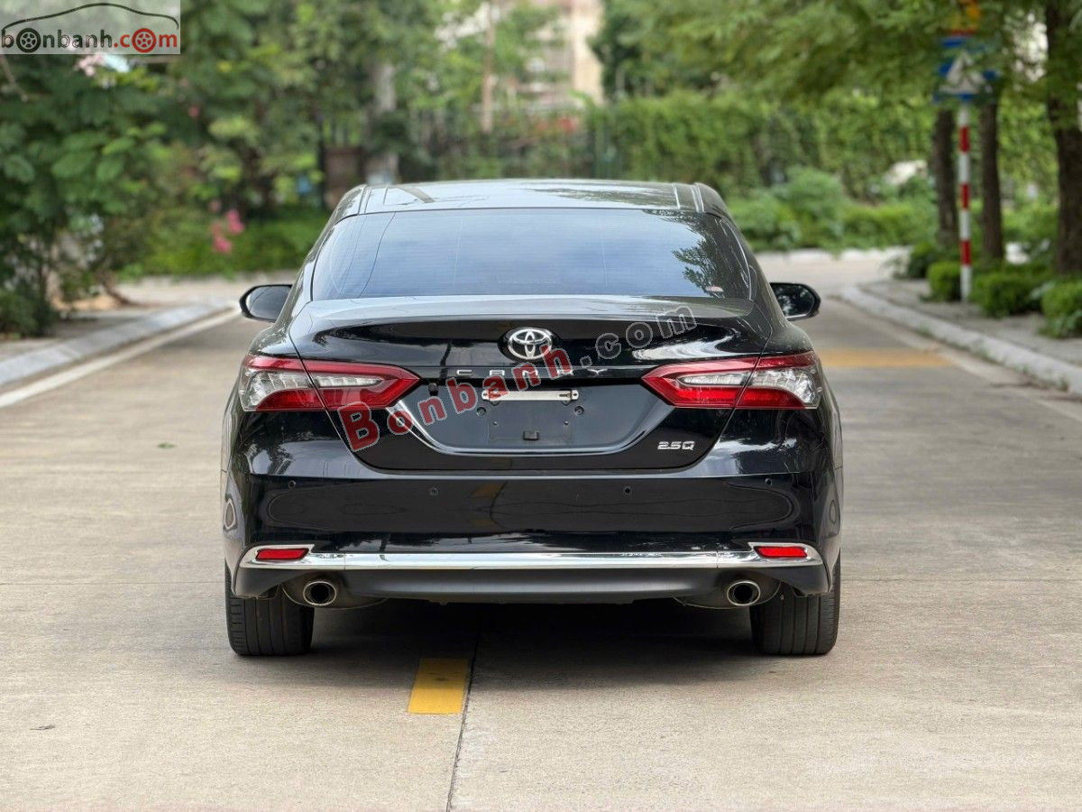 Bán ô tô Toyota Camry 2.5Q - 2022 - xe cũ