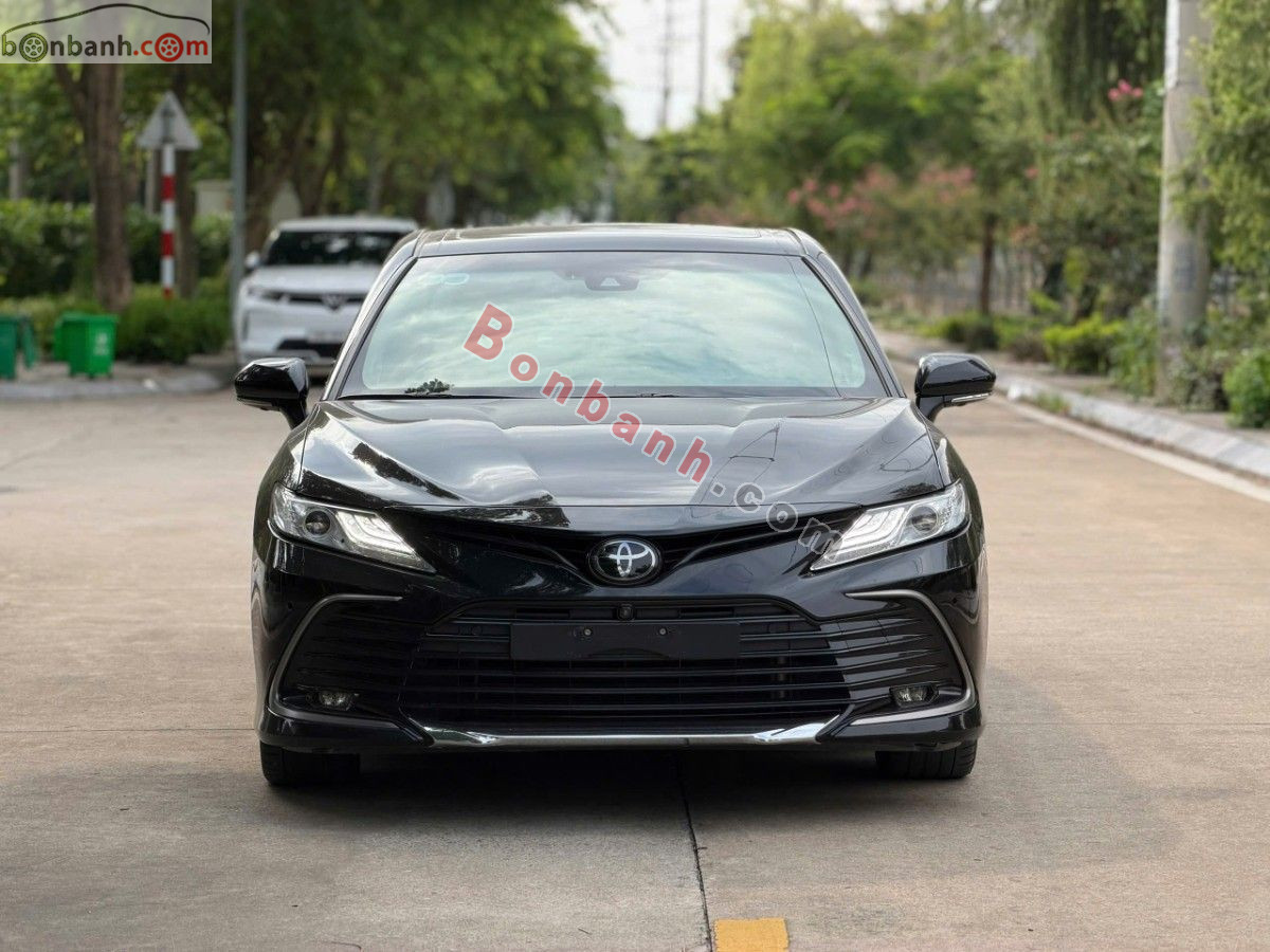 Bán ô tô Toyota Camry 2.5Q - 2022 - xe cũ