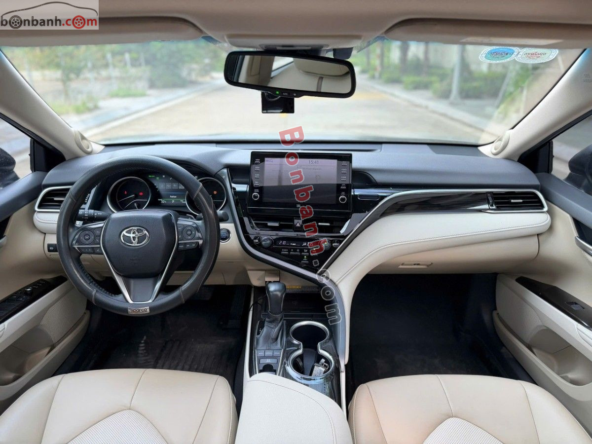 Bán ô tô Toyota Camry 2.5Q - 2022 - xe cũ