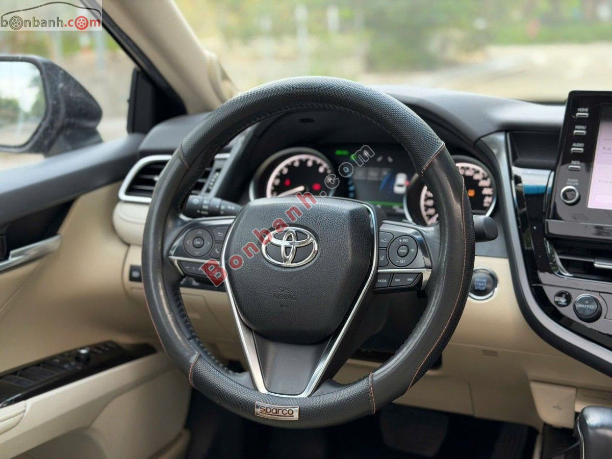 Bán ô tô Toyota Camry 2.5Q - 2022 - xe cũ