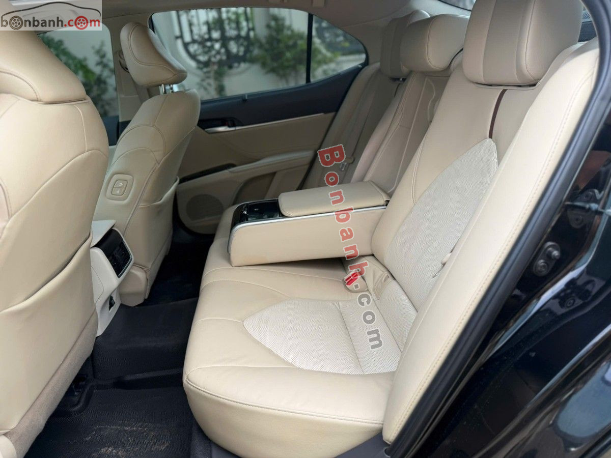 Bán ô tô Toyota Camry 2.5Q - 2022 - xe cũ