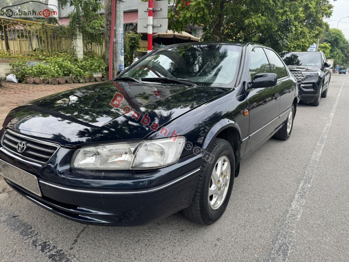 Bán ô tô Toyota Camry GLi 2.2 - 2001 - xe cũ