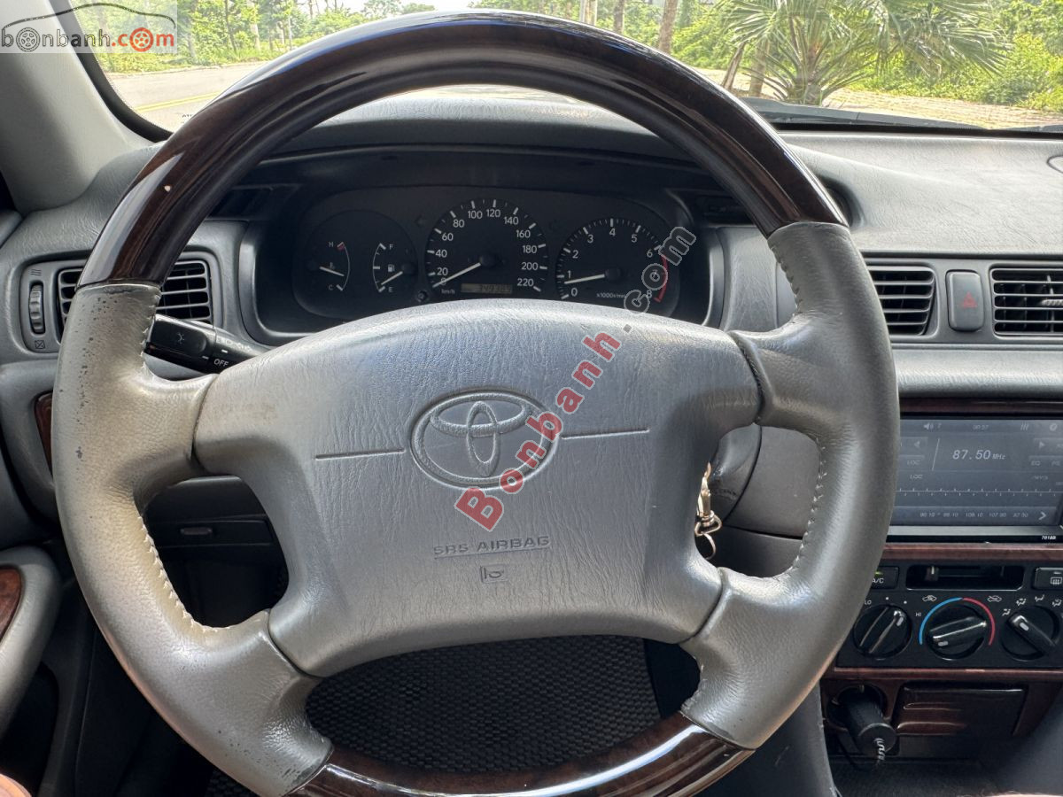 Bán ô tô Toyota Camry GLi 2.2 - 2001 - xe cũ