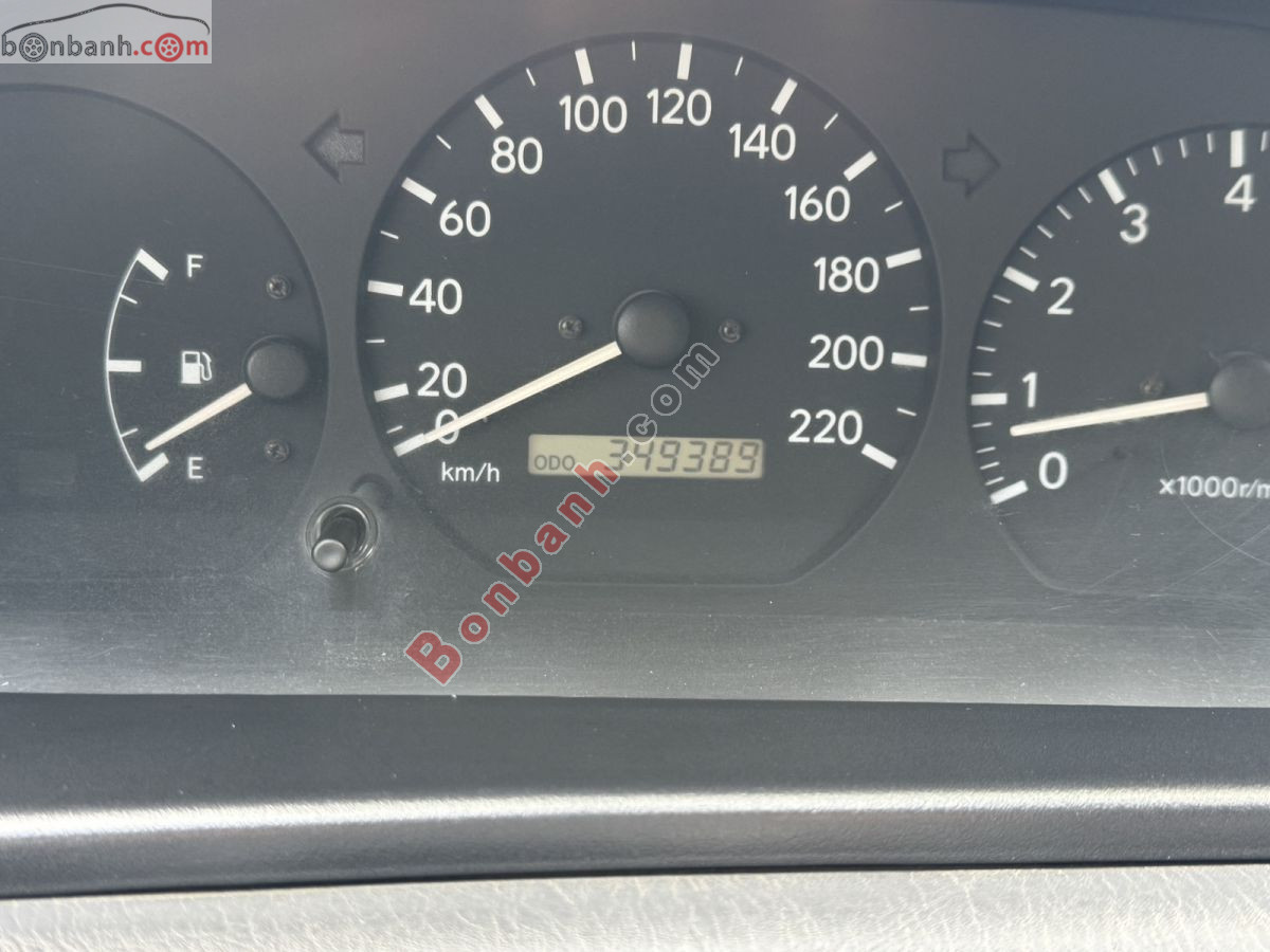 Bán ô tô Toyota Camry GLi 2.2 - 2001 - xe cũ