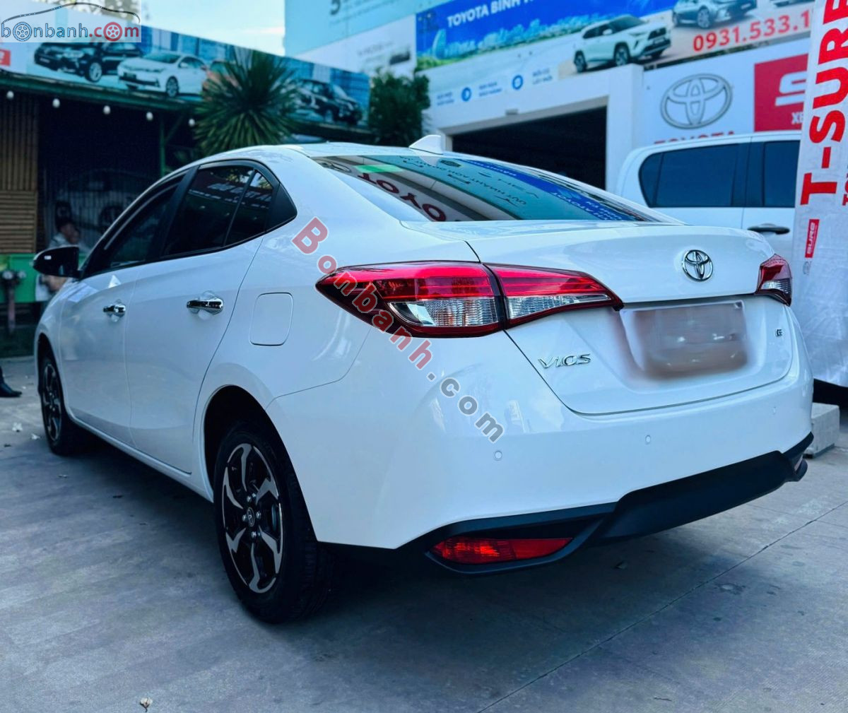 Bán ô tô Toyota Vios G 1.5 CVT - 2026 - xe cũ