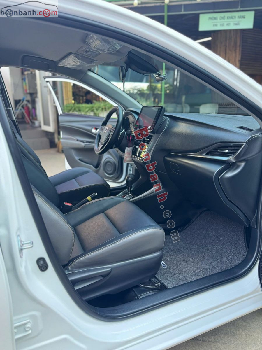 Bán ô tô Toyota Vios G 1.5 CVT - 2026 - xe cũ