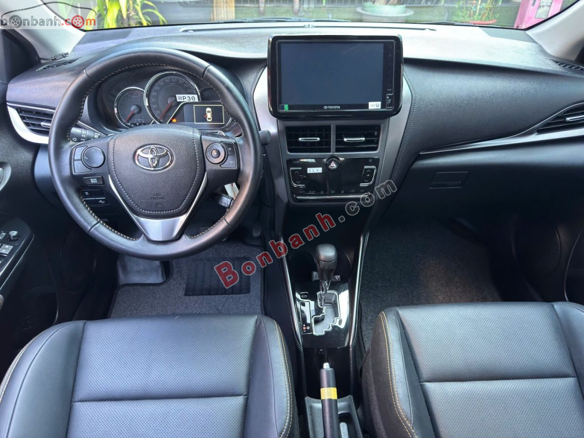 Bán ô tô Toyota Vios G 1.5 CVT - 2026 - xe cũ