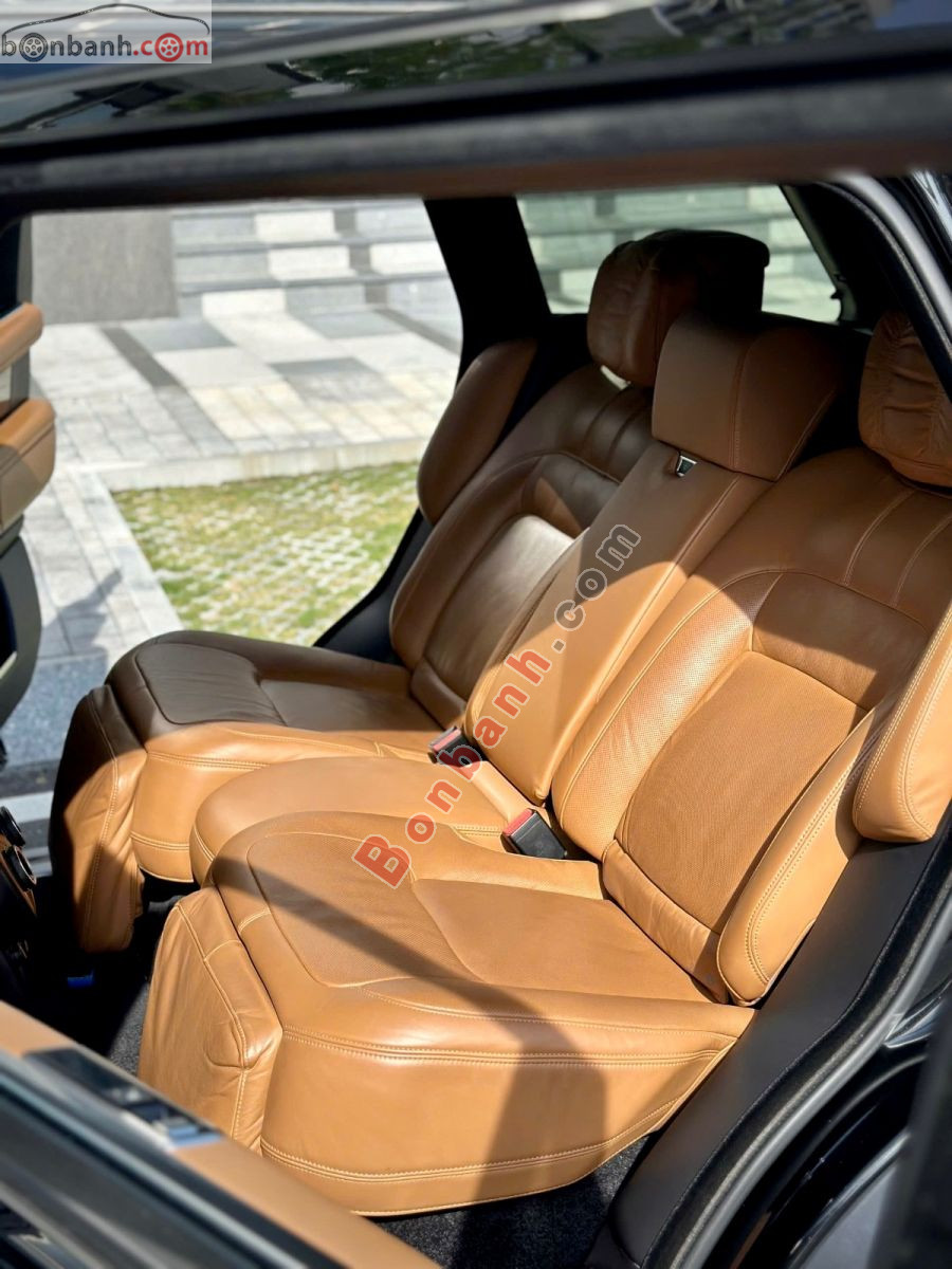 Bán ô tô LandRover Range Rover Autobiography LWB 3.0 I6 P400 AWD - 2021 - xe cũ