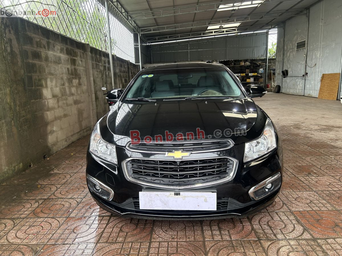 Bán ô tô Chevrolet Cruze LTZ 1.8 AT - 2016 - xe cũ