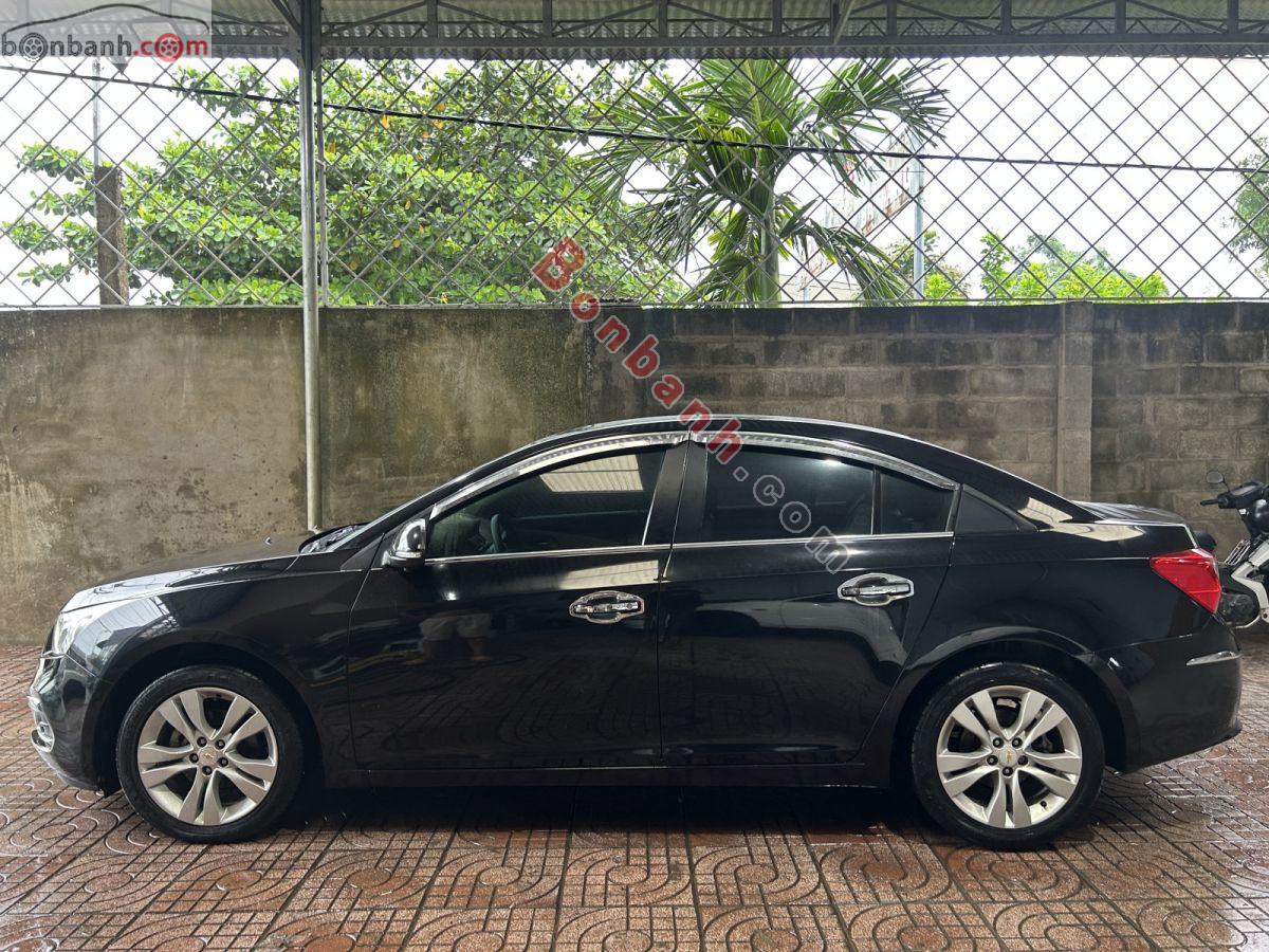Bán ô tô Chevrolet Cruze LTZ 1.8 AT - 2016 - xe cũ