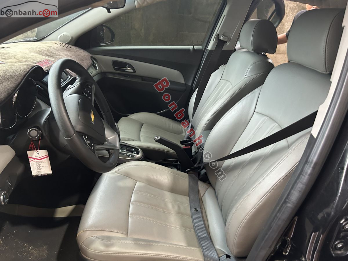 Bán ô tô Chevrolet Cruze LTZ 1.8 AT - 2016 - xe cũ