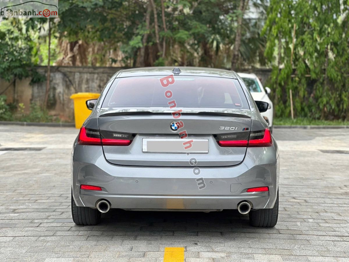 Bán ô tô BMW 3 Series 320i Sport Line - 2023 - xe cũ