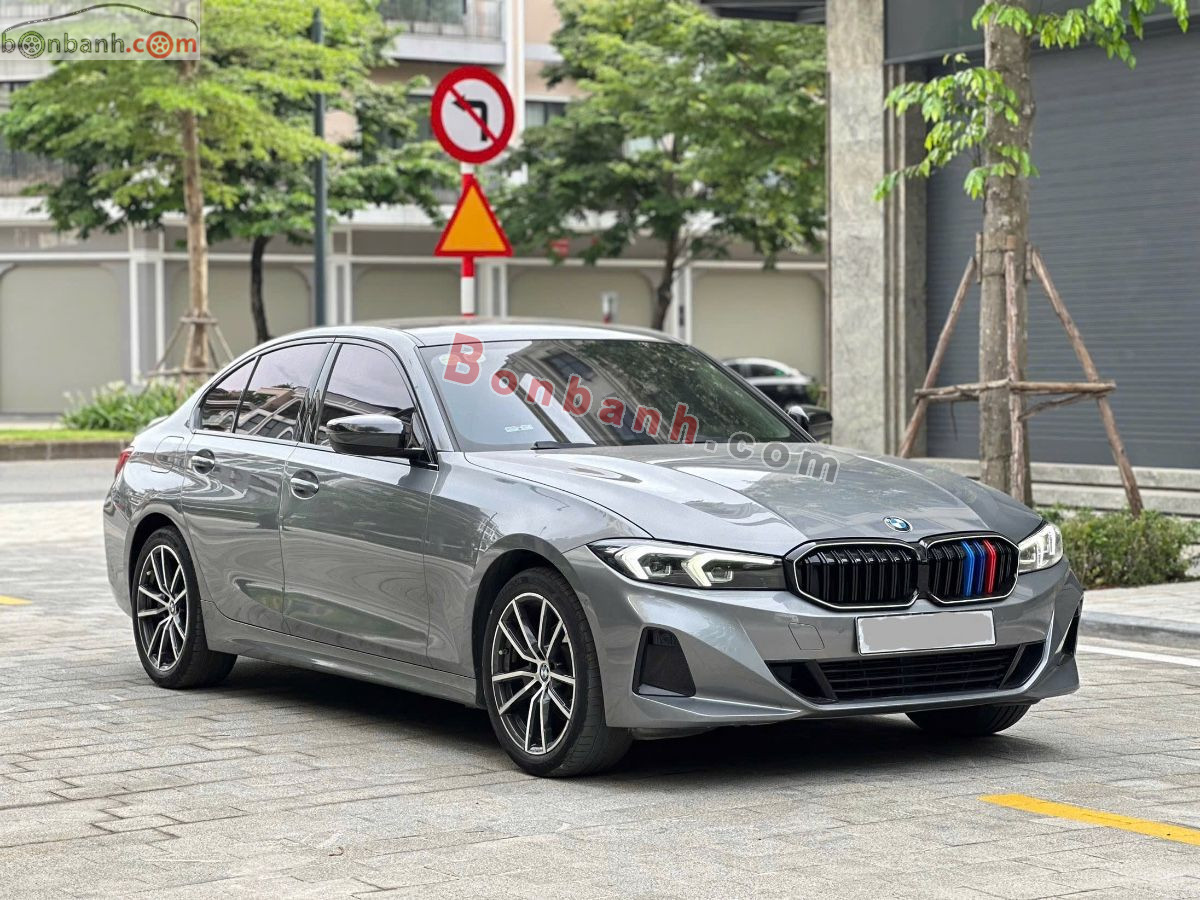 Bán ô tô BMW 3 Series 320i Sport Line - 2023 - xe cũ
