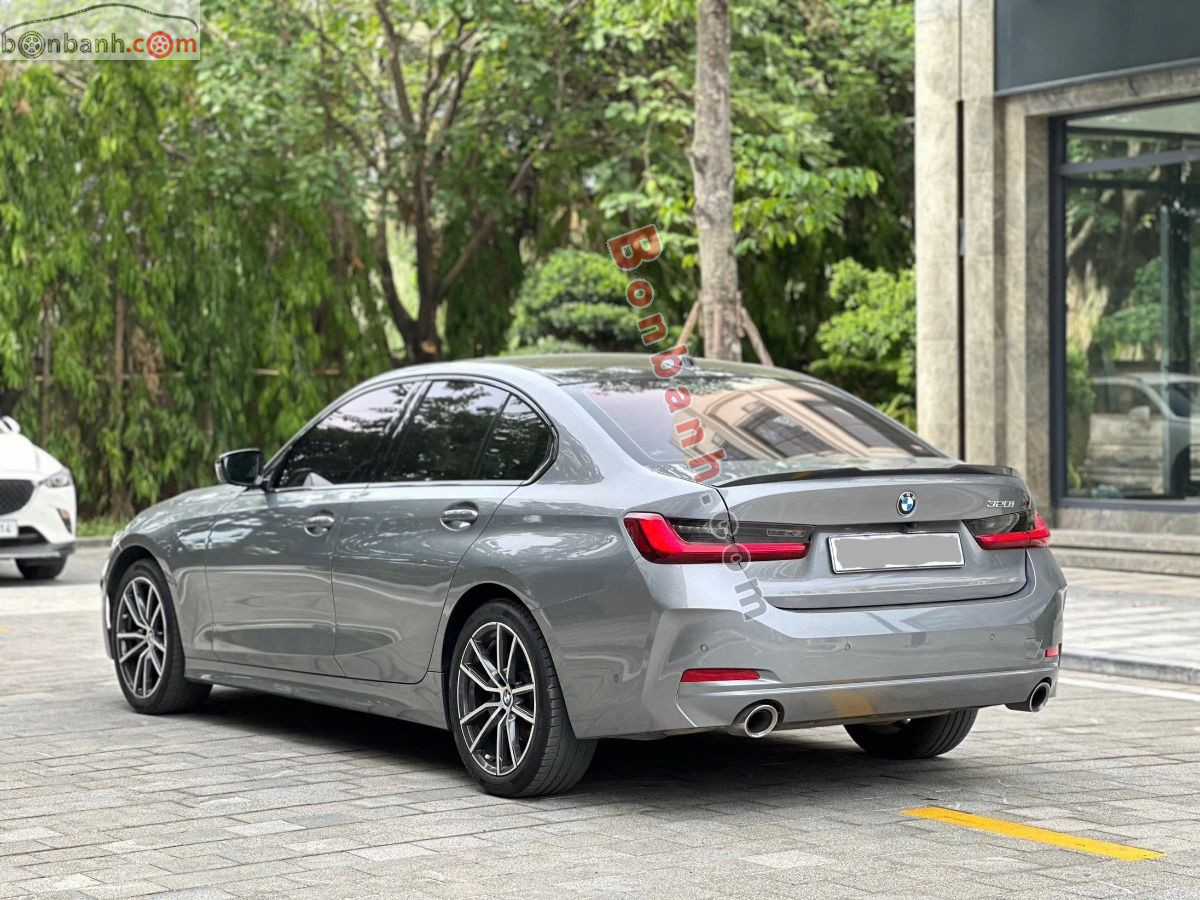 Bán ô tô BMW 3 Series 320i Sport Line - 2023 - xe cũ