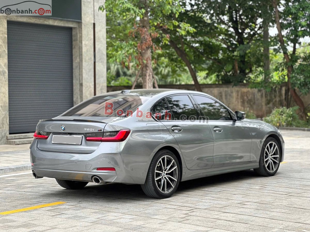 Bán ô tô BMW 3 Series 320i Sport Line - 2023 - xe cũ