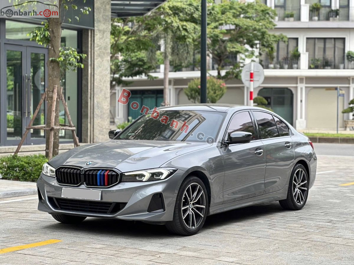 Bán ô tô BMW 3 Series 320i Sport Line - 2023 - xe cũ
