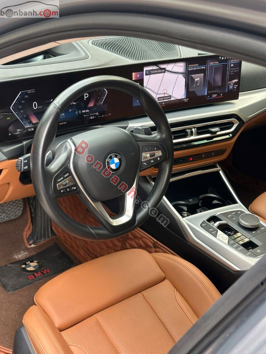 Bán ô tô BMW 3 Series 320i Sport Line - 2023 - xe cũ