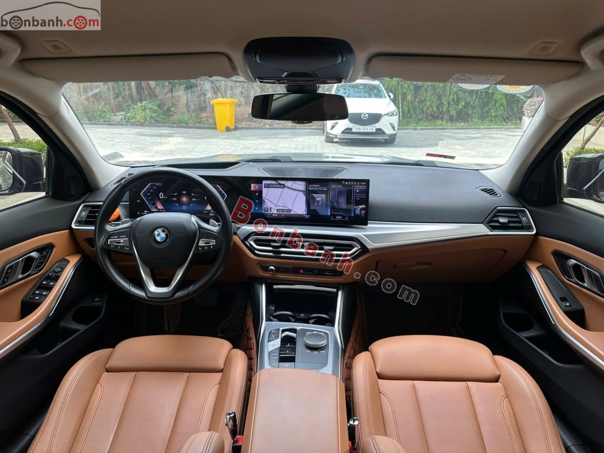 Bán ô tô BMW 3 Series 320i Sport Line - 2023 - xe cũ