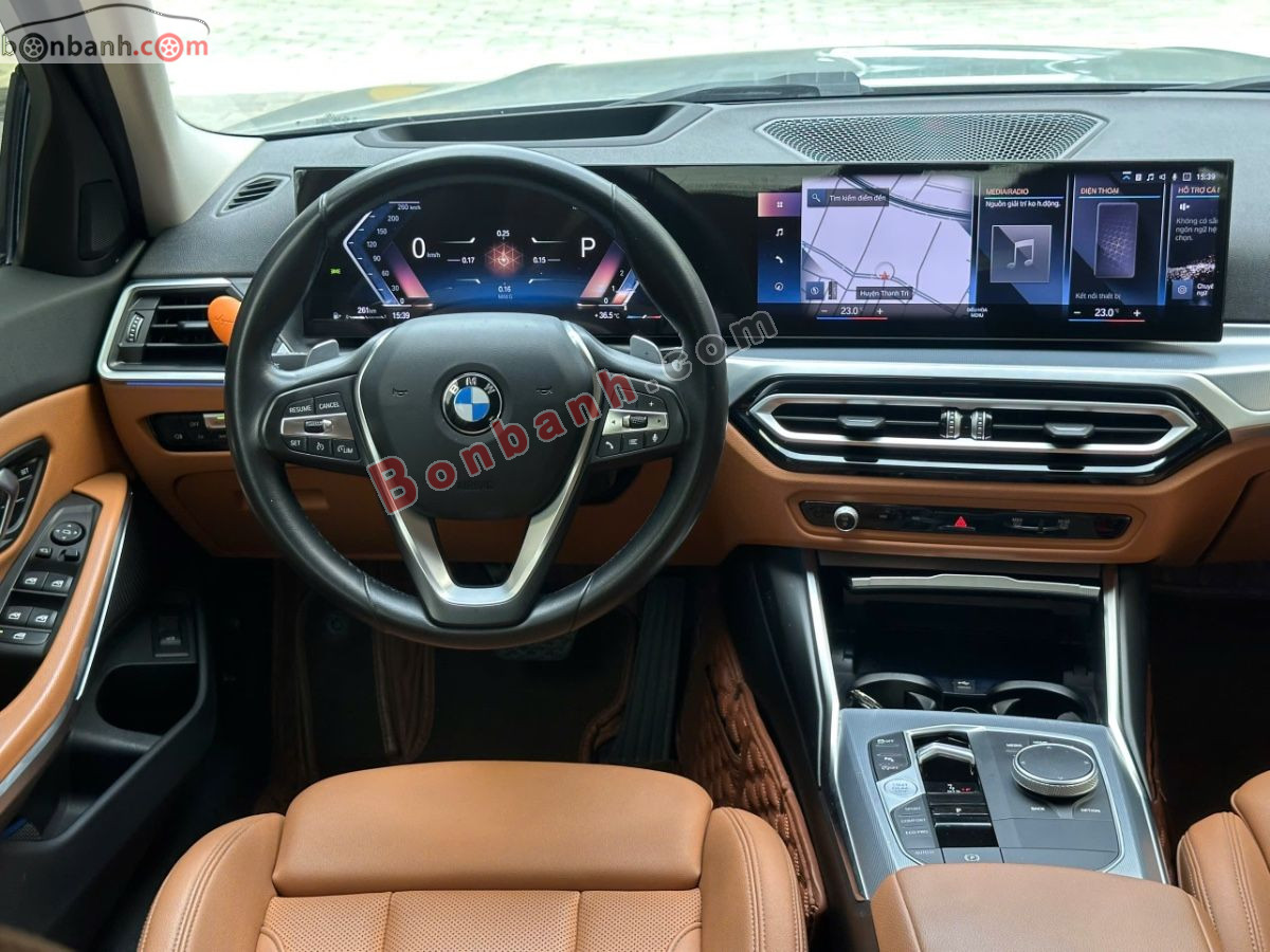 Bán ô tô BMW 3 Series 320i Sport Line - 2023 - xe cũ