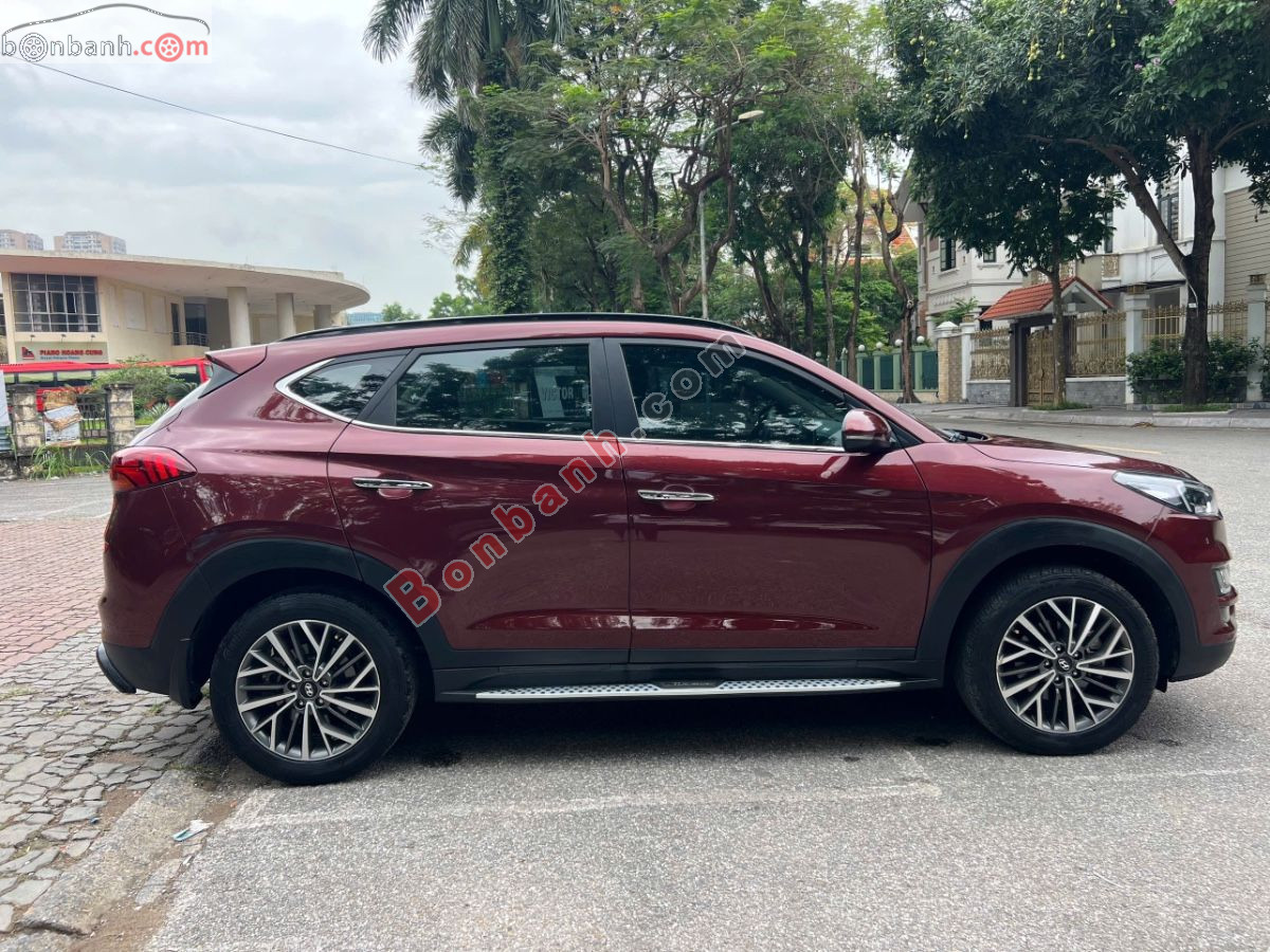 Bán ô tô Hyundai Tucson 2.0 AT Đặc biệt - 2021 - xe cũ