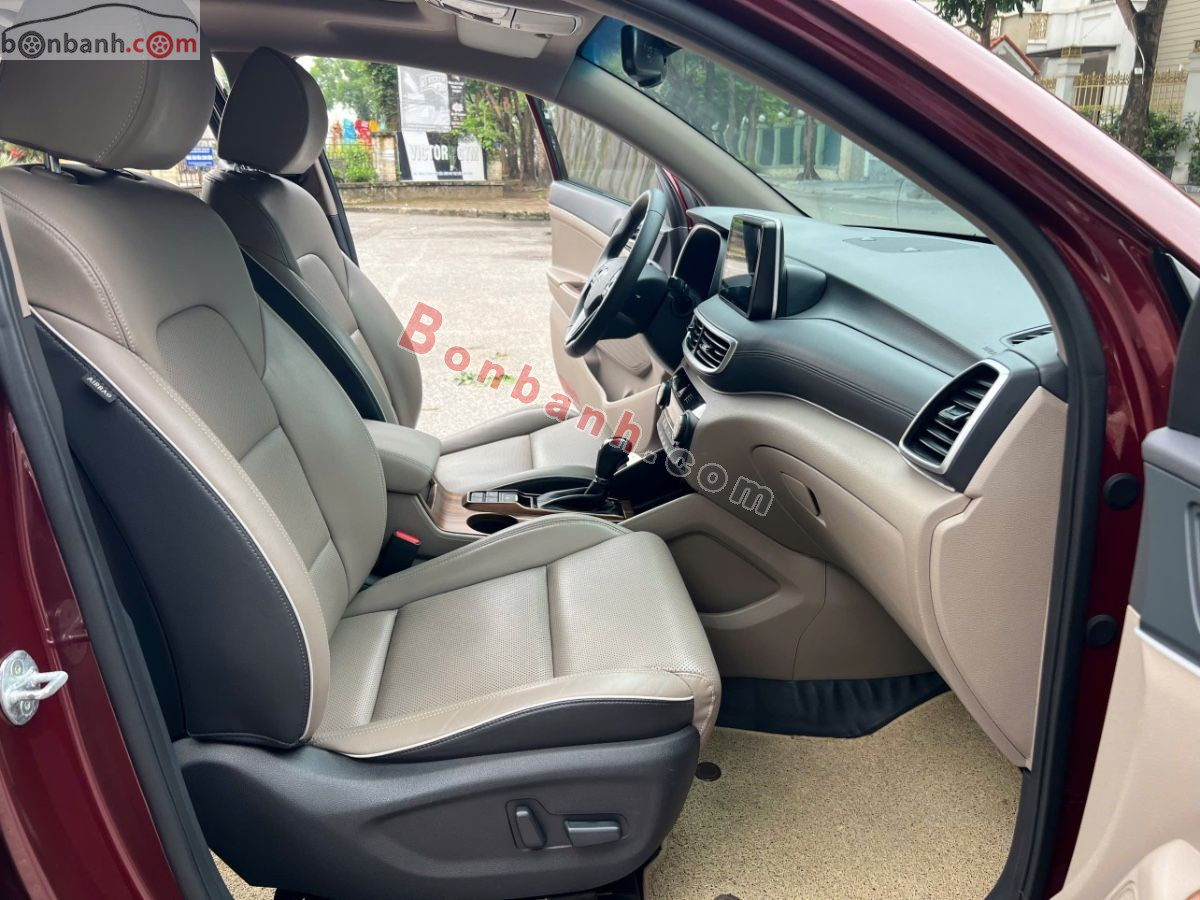Bán ô tô Hyundai Tucson 2.0 AT Đặc biệt - 2021 - xe cũ