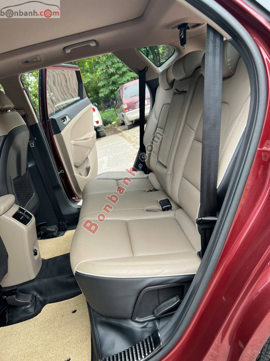 Bán ô tô Hyundai Tucson 2.0 AT Đặc biệt - 2021 - xe cũ