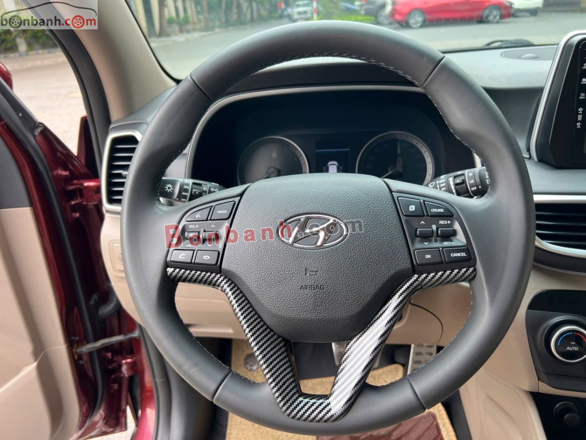 Bán ô tô Hyundai Tucson 2.0 AT Đặc biệt - 2021 - xe cũ