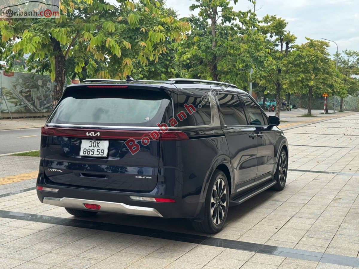 Bán ô tô Kia Carnival Signature 2.2D - 2022 - xe cũ