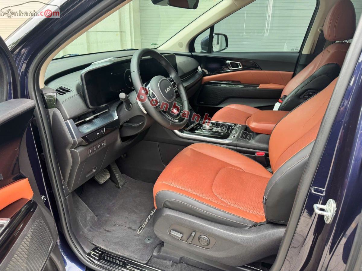 Bán ô tô Kia Carnival Signature 2.2D - 2022 - xe cũ
