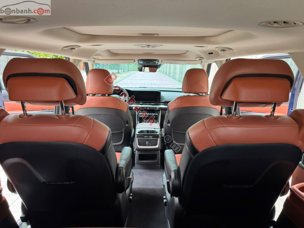 Bán ô tô Kia Carnival Signature 2.2D - 2022 - xe cũ