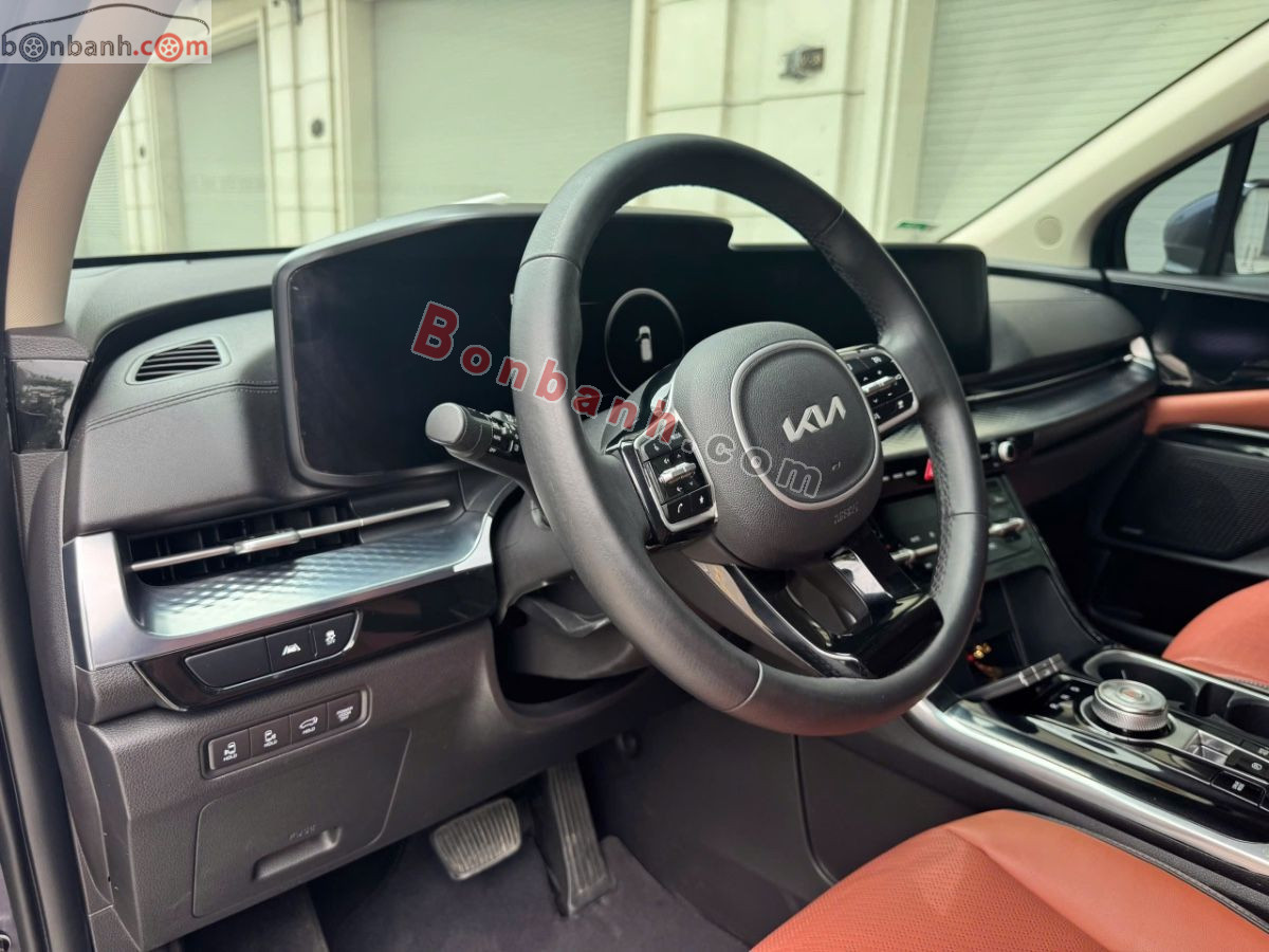 Bán ô tô Kia Carnival Signature 2.2D - 2022 - xe cũ