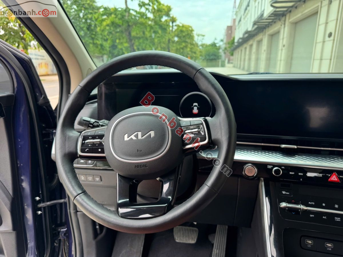 Bán ô tô Kia Carnival Signature 2.2D - 2022 - xe cũ