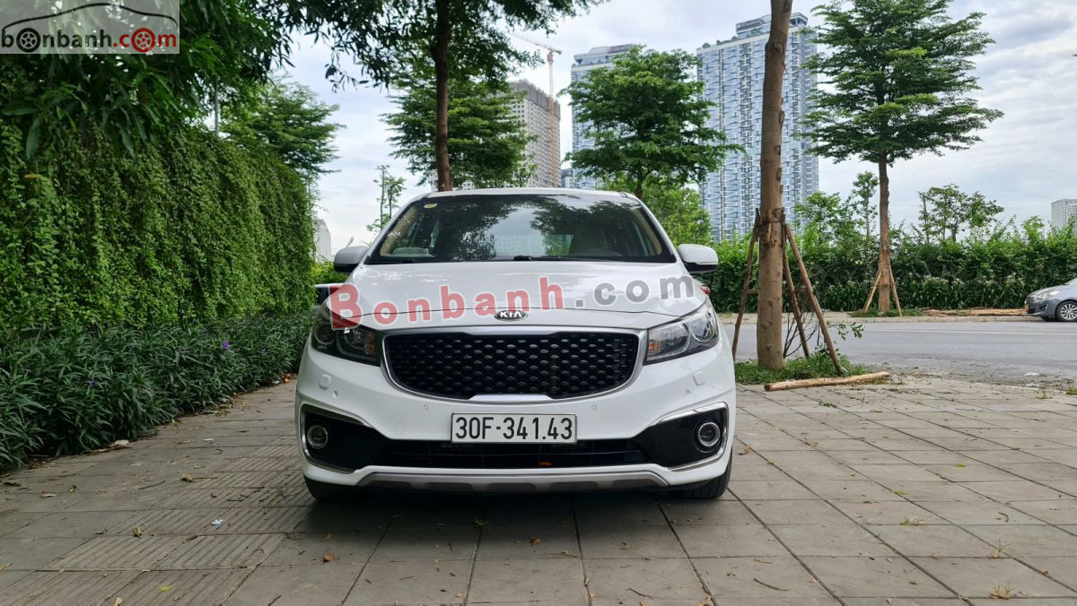 Bán ô tô Kia Sedona 2.2L DATH - 2018 - xe cũ