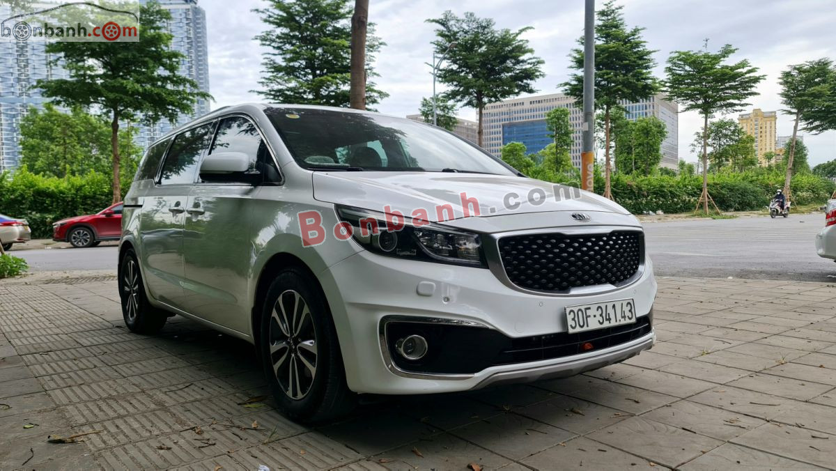 Bán ô tô Kia Sedona 2.2L DATH - 2018 - xe cũ