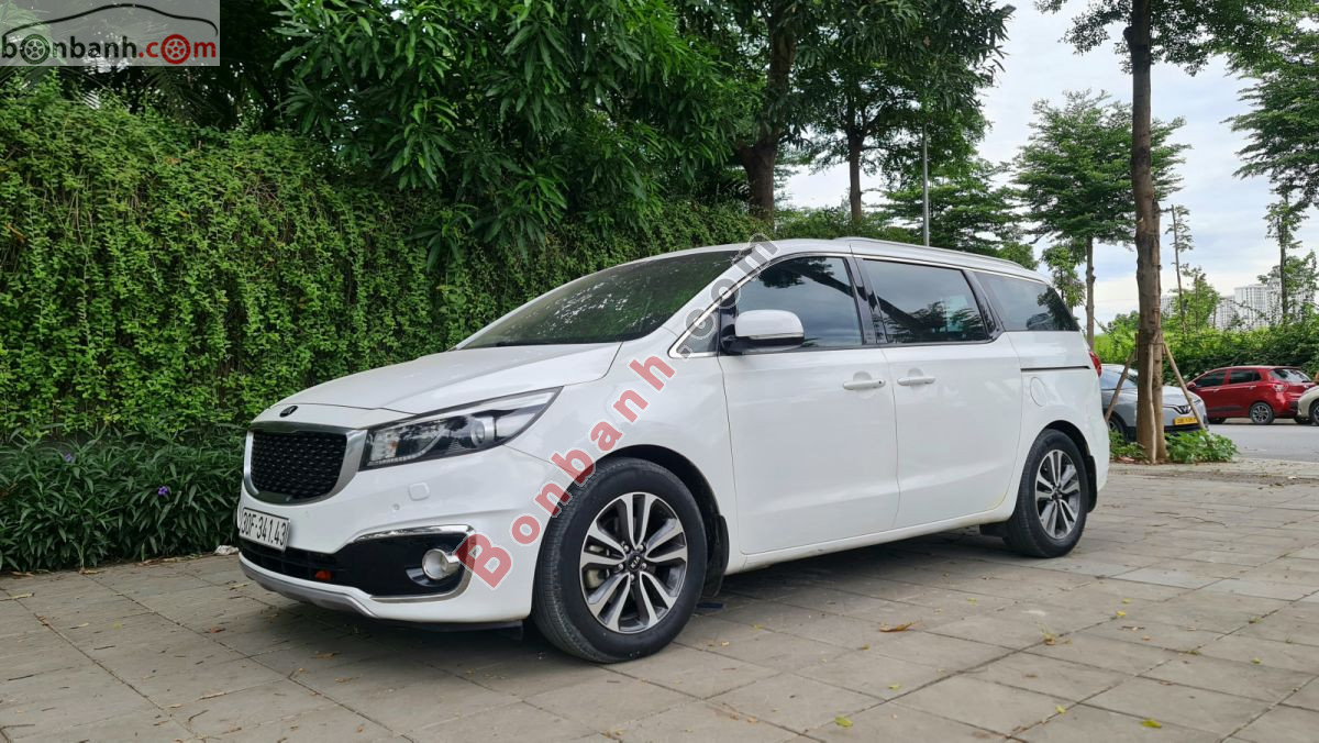 Bán ô tô Kia Sedona 2.2L DATH - 2018 - xe cũ