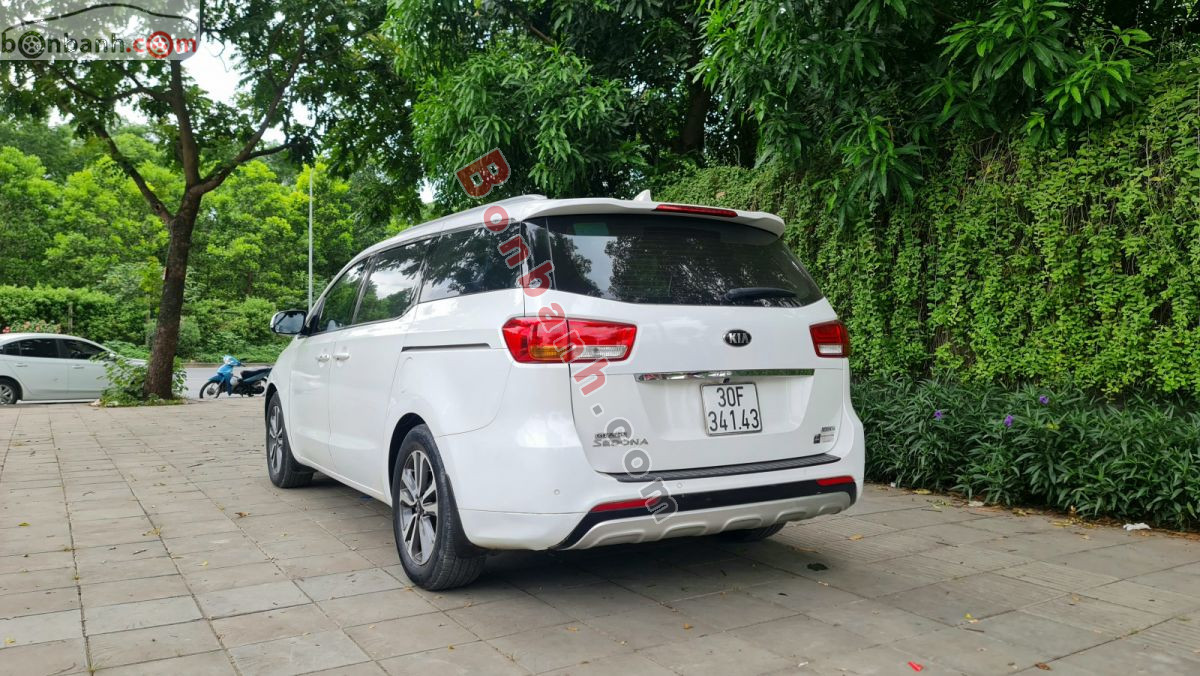 Bán ô tô Kia Sedona 2.2L DATH - 2018 - xe cũ