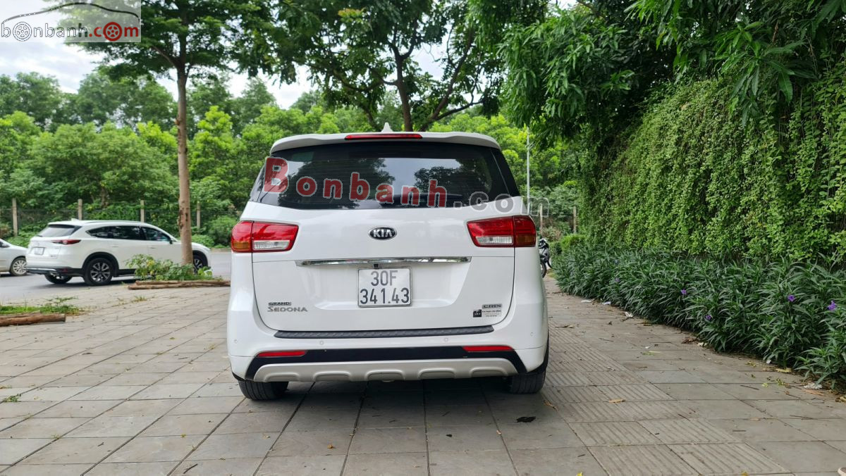 Bán ô tô Kia Sedona 2.2L DATH - 2018 - xe cũ
