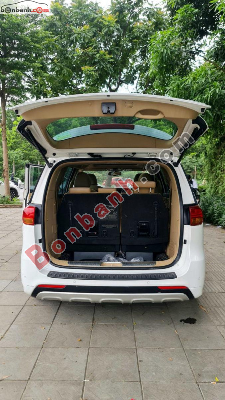 Bán ô tô Kia Sedona 2.2L DATH - 2018 - xe cũ