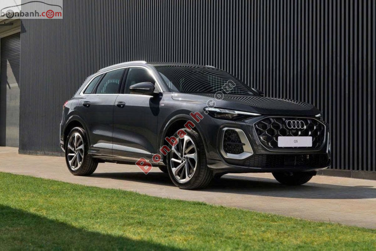Bán ô tô Audi Q5 Sline 45 TFSI Quattro - 2026 - xe mới