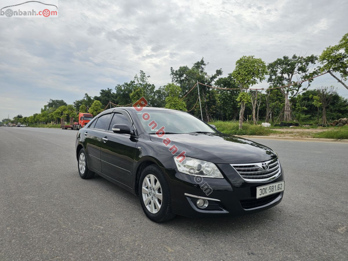 Bán ô tô Toyota Camry 2.4G - 2007 - xe cũ