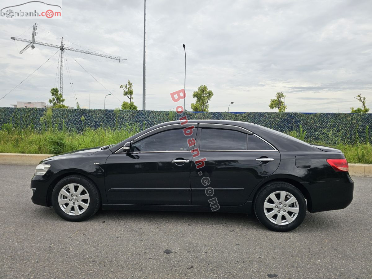 Bán ô tô Toyota Camry 2.4G - 2007 - xe cũ